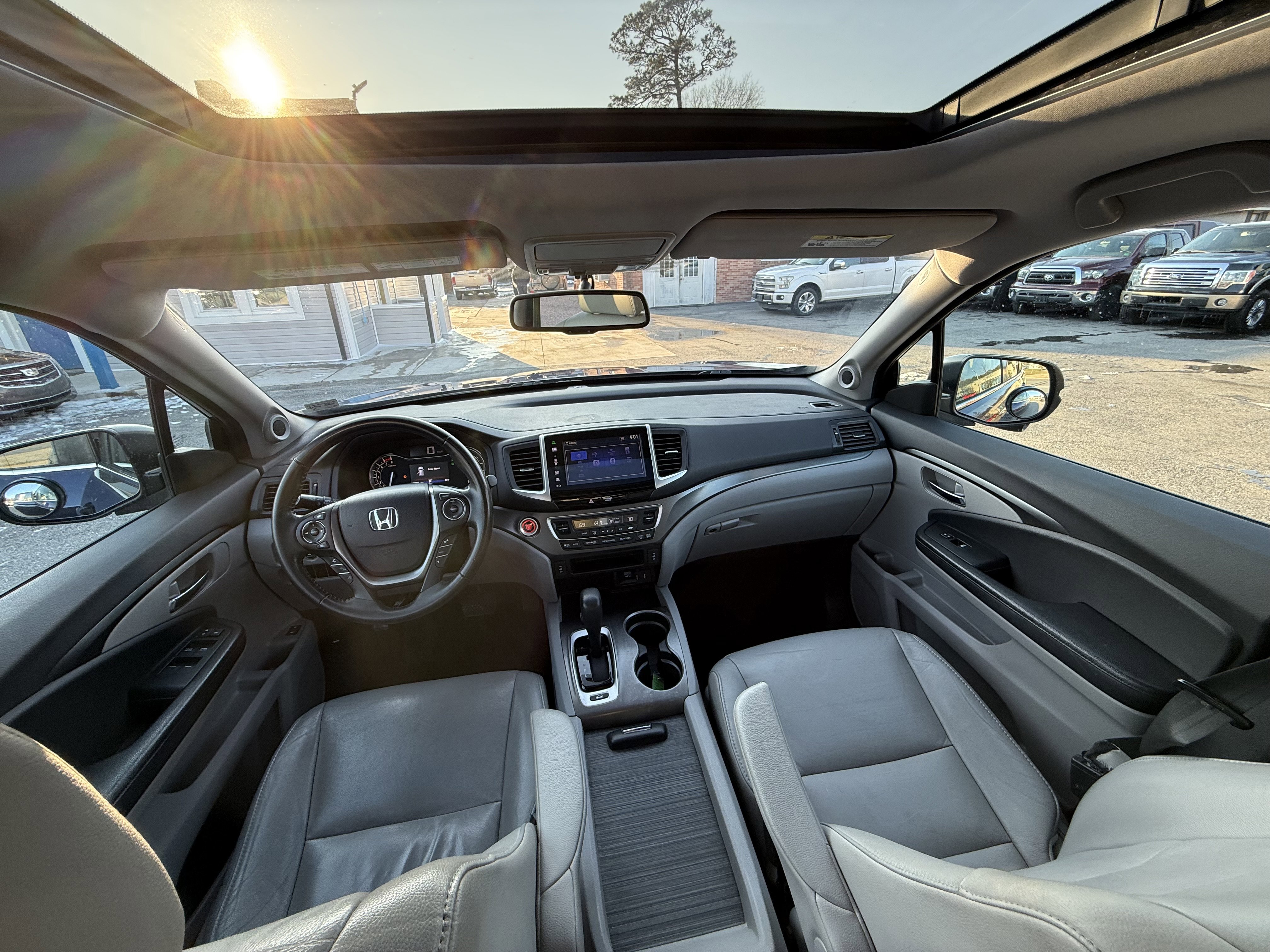 Used 2016 Honda Pilot EX-L image 3