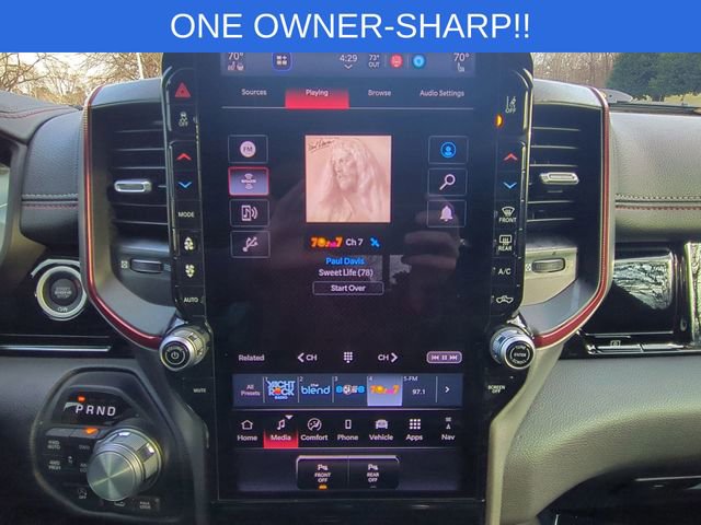 Certified 2025 RAM 1500 Rebel w/ Rebel Level 2 Equipment Group image 15