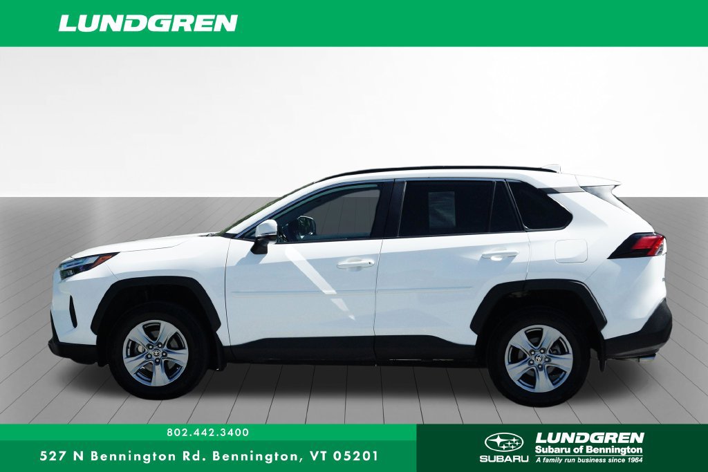 Used 2024 Toyota RAV4 XLE w/ Weather Package AWD/4WD image 30