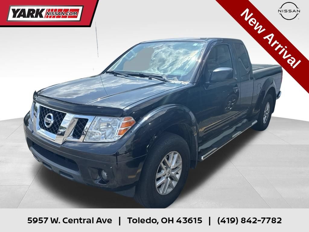 Used 2019 Nissan Frontier SV w/ Value Truck Package