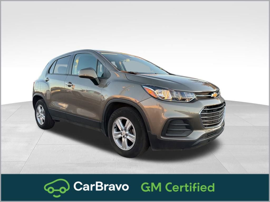 Used 2020 Chevrolet Trax LS w/ Tint and Cruise Package