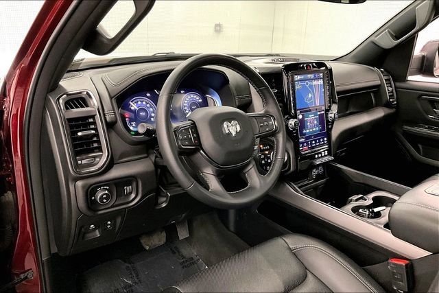 Used 2024 RAM 1500 Sport w/ Rebel Level 2 Equipment Group image 16