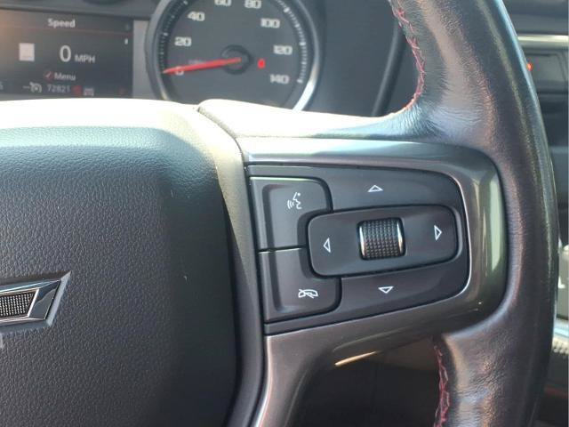 Used 2021 Chevrolet Suburban RST w/ Luxury Package AWD/4WD image 17