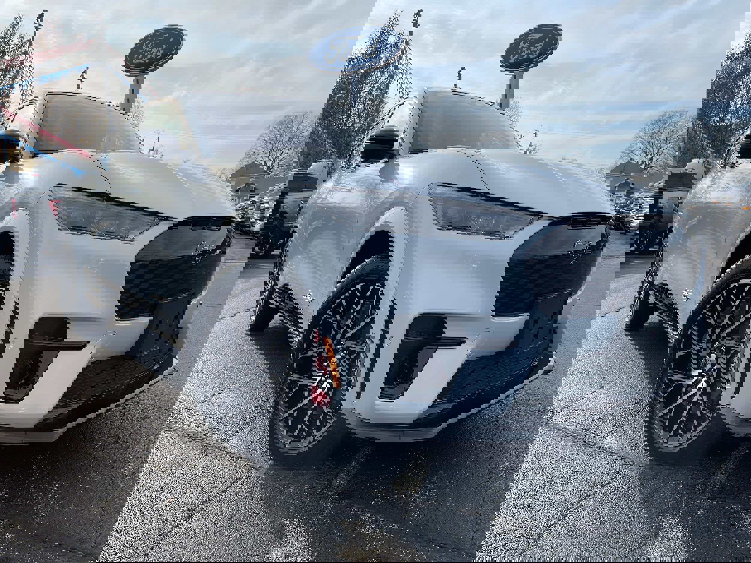 New 2022 Ford Mustang Mach-E GT w/ GT Performance Edition