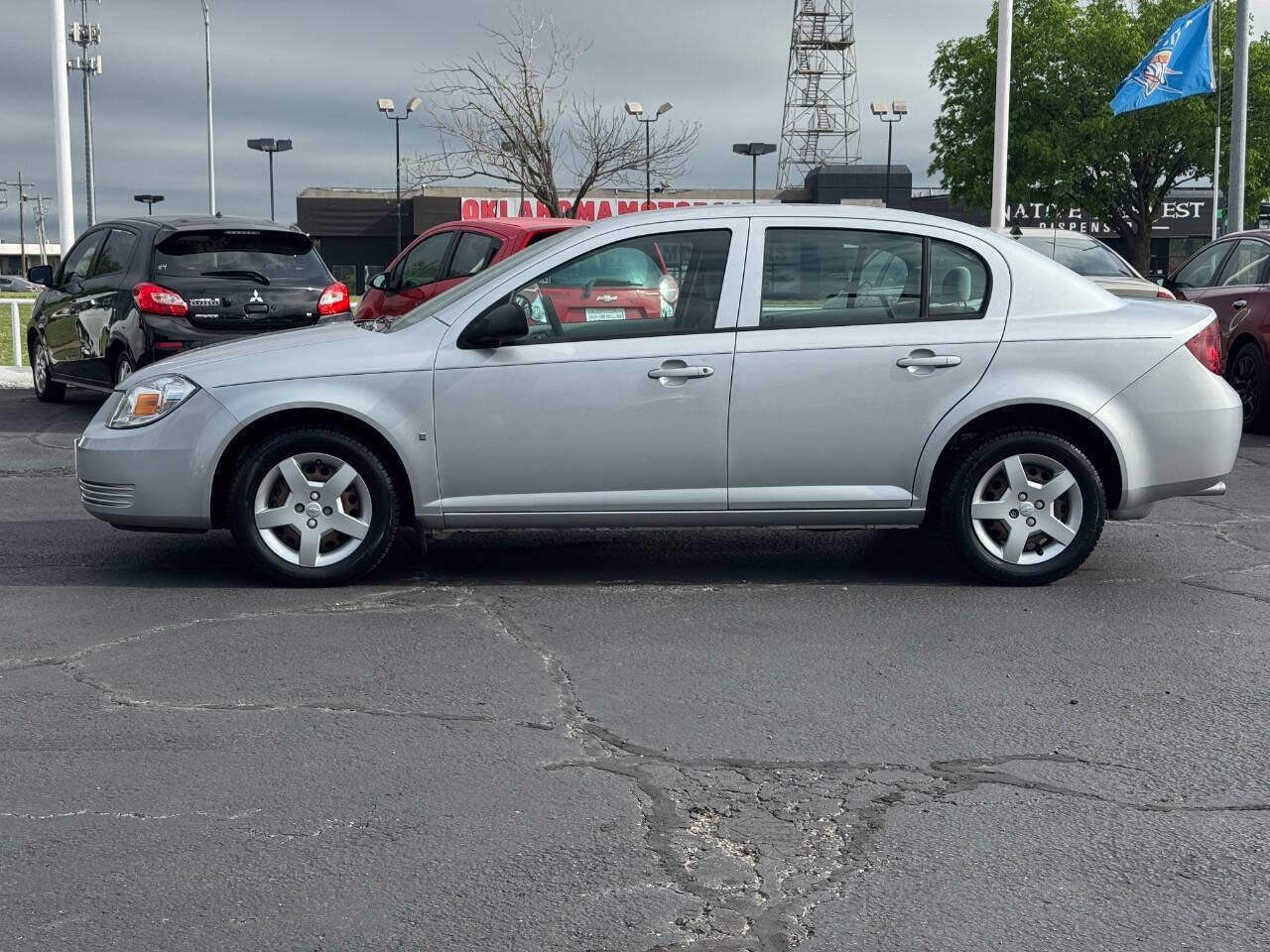 Used 2006 Chevrolet Cobalt LS FWD image 8