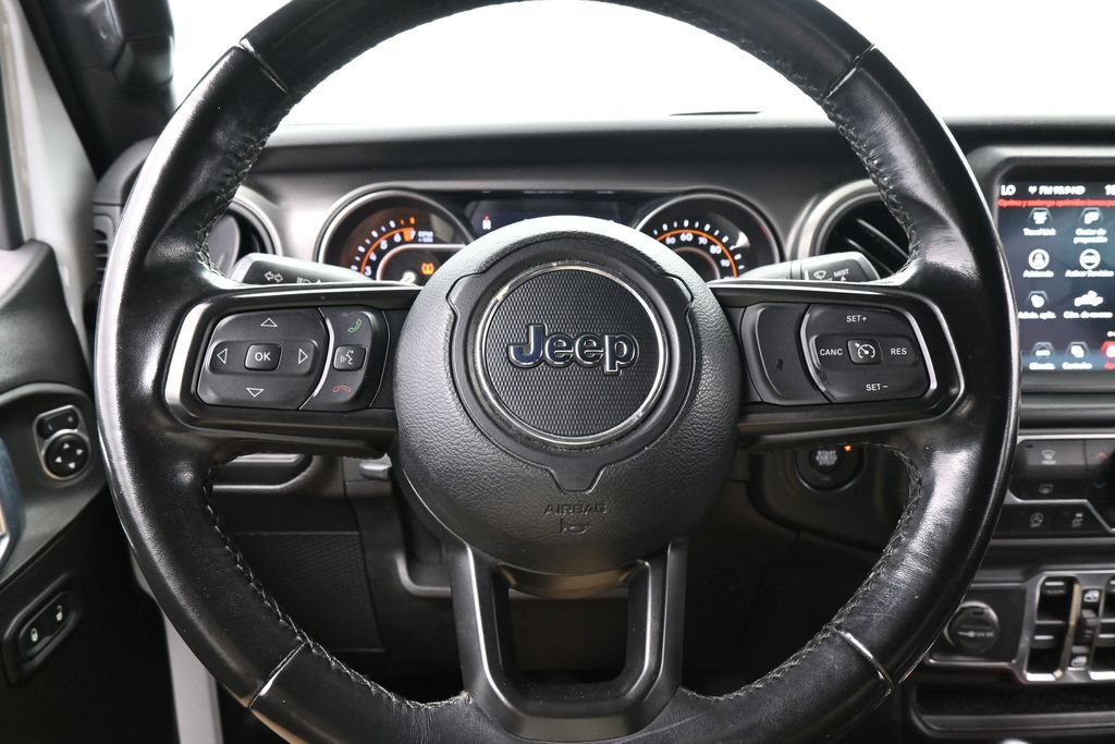 Used 2021 Jeep Gladiator Sport AWD/4WD image 23