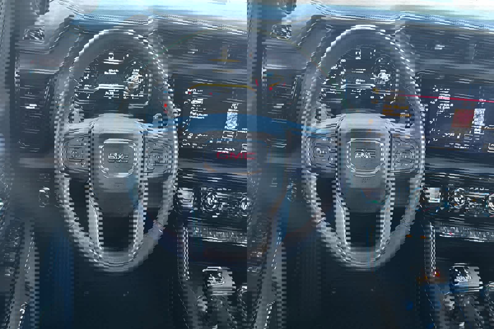 Used 2023 GMC Sierra 1500 AT4X image 15