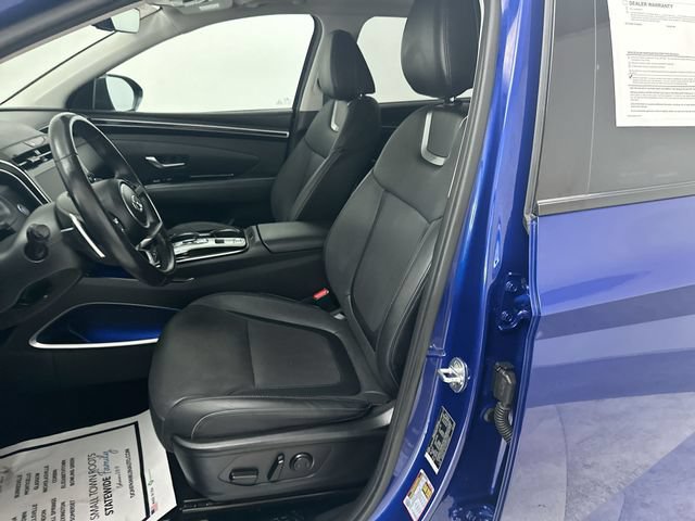 Used 2023 Hyundai Tucson Limited AWD/4WD image 15