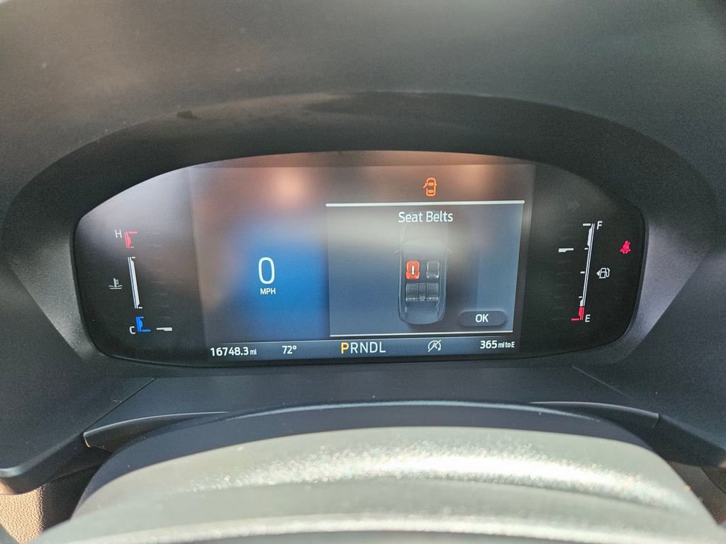 Used 2025 Ford Escape ST-Line image 19