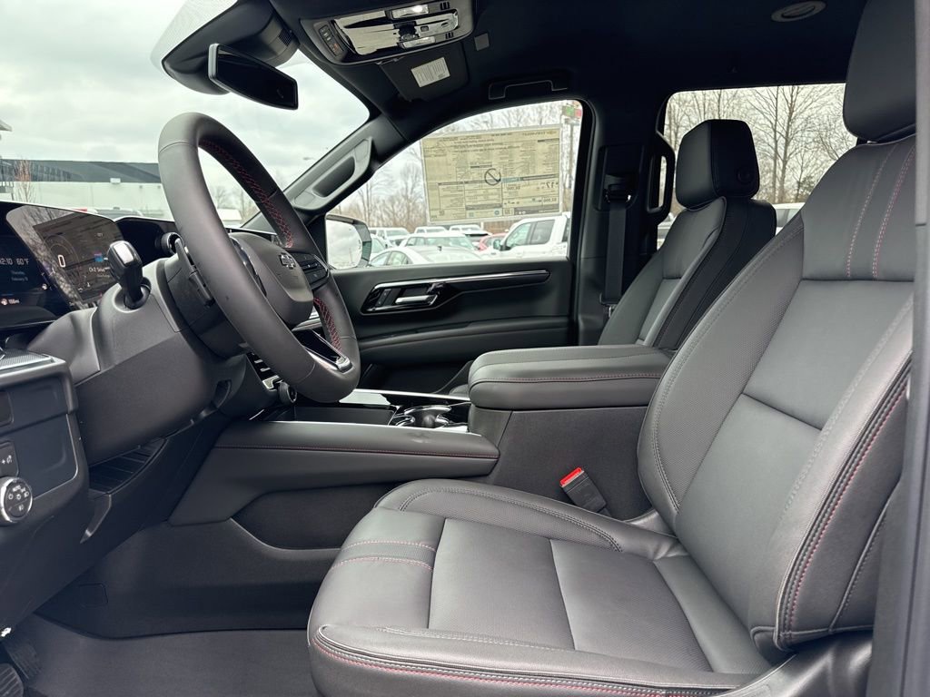 New 2026 Chevrolet Tahoe RST w/ Comfort Package image 9