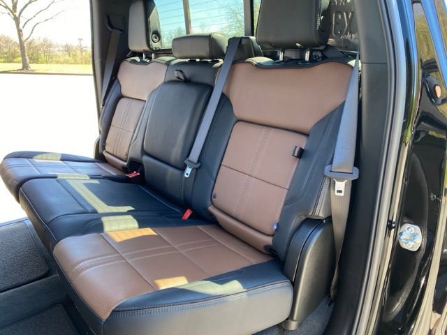 Certified 2026 Chevrolet Silverado 1500 High Country w/ Technology Package image 47