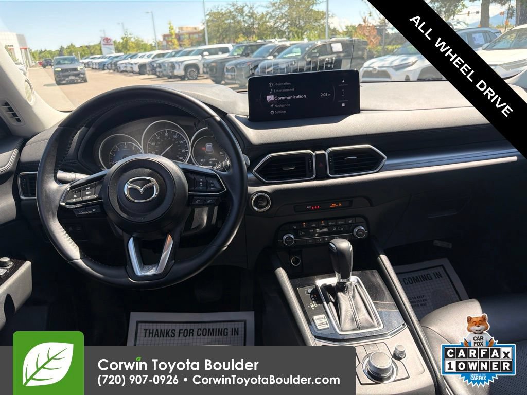 Used 2024 MAZDA CX-5 AWD 2.5 S image 22