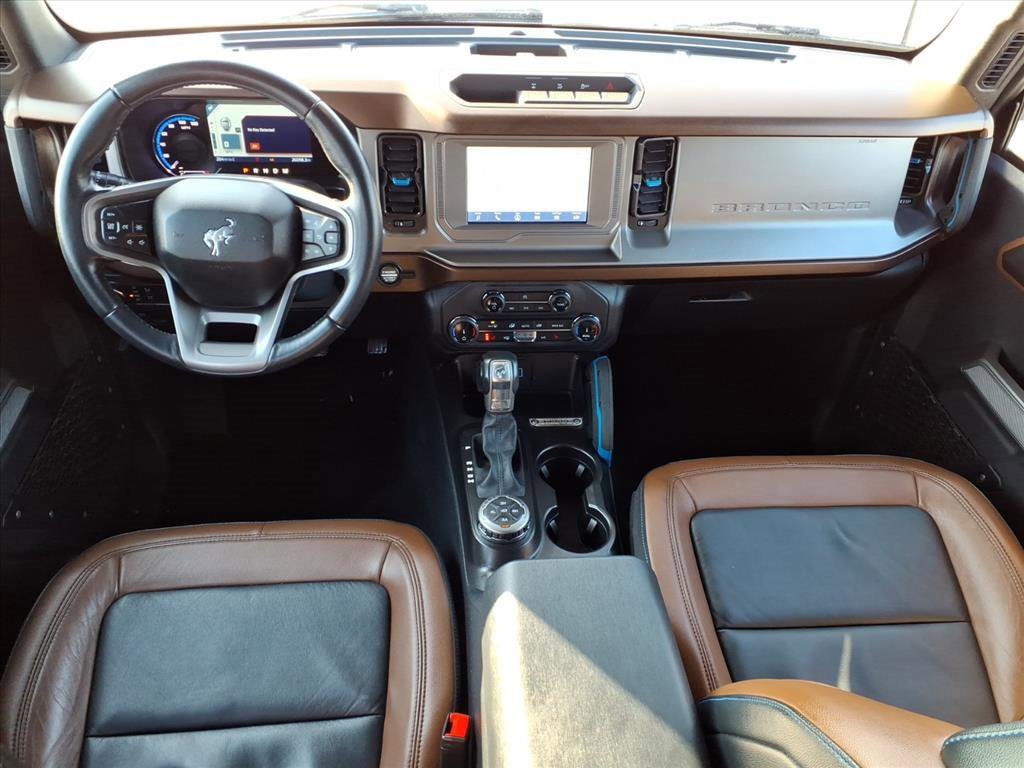 Certified 2022 Ford Bronco Outer Banks image 9