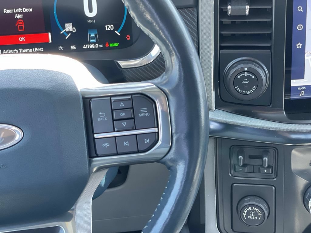 Used 2021 Ford F150 Limited RWD image 14