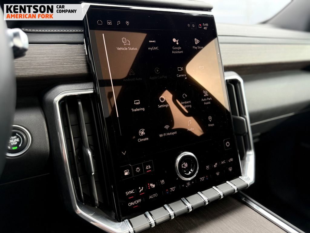 Used 2024 GMC Acadia Denali w/ Super Cruise Package image 29