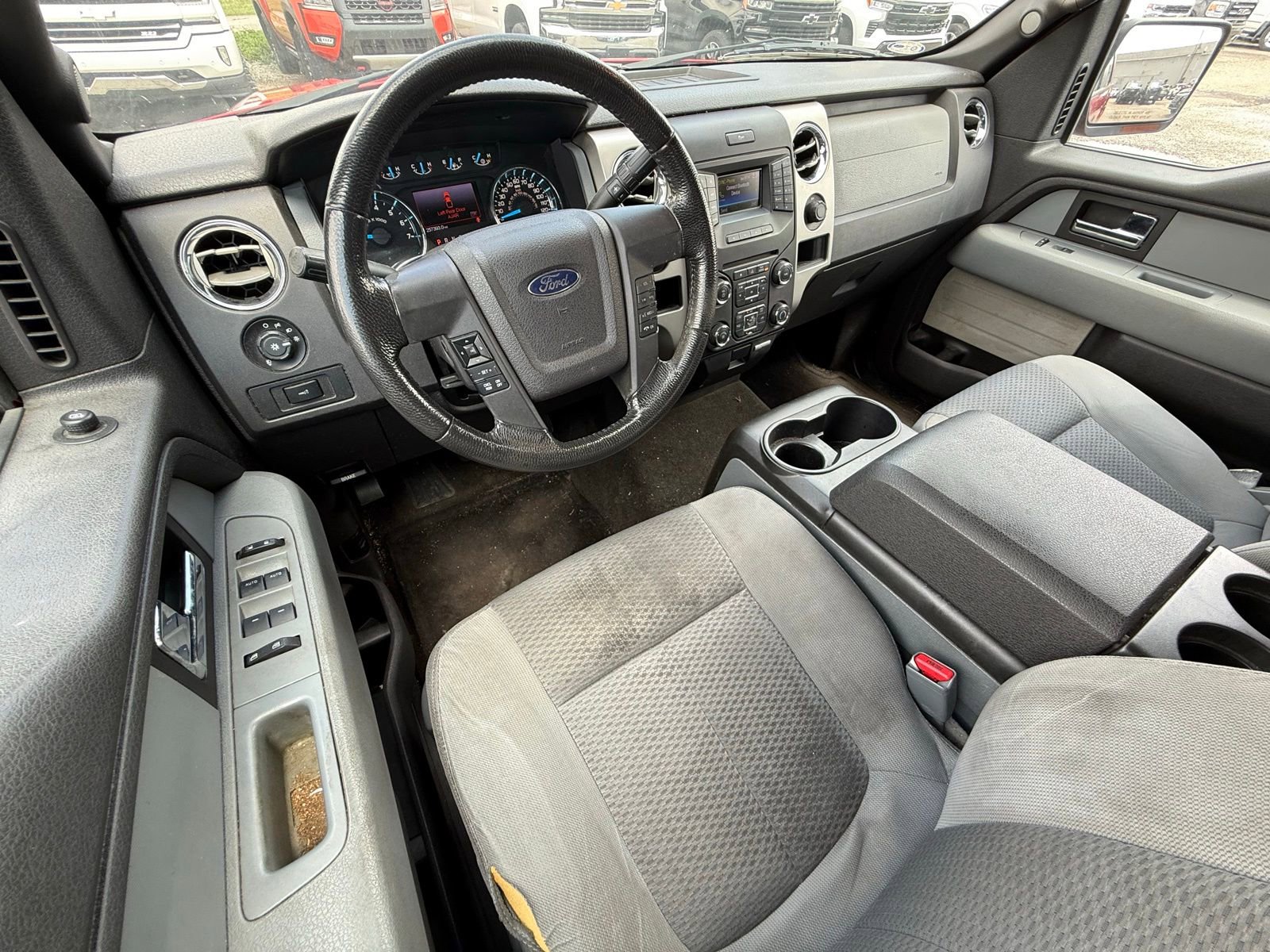 Used 2013 Ford F150 XLT w/ XLT Convenience Pkg RWD image 19