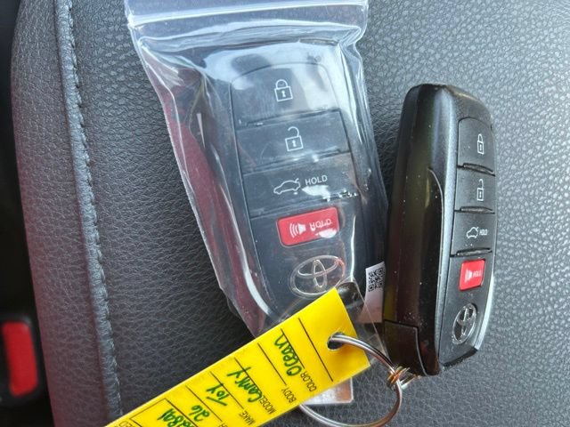 Certified 2026 Toyota Camry XSE w/ Premium Plus Package FWD image 26