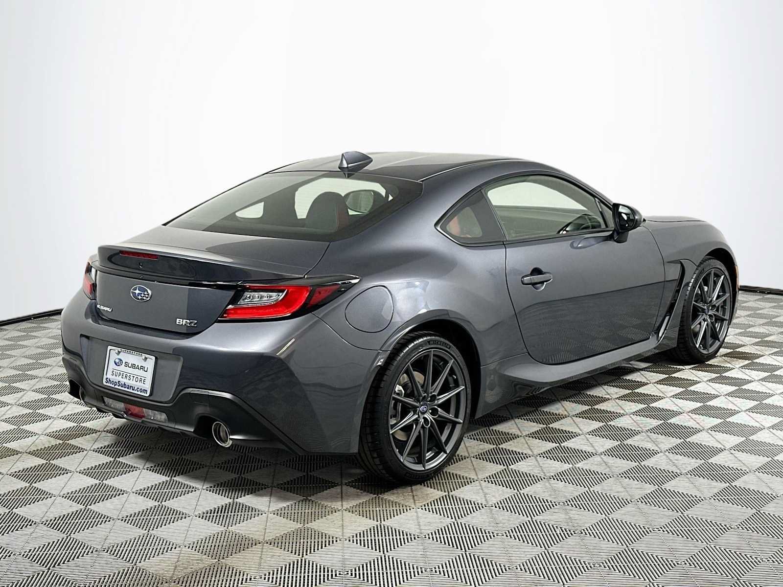 New 2026 Subaru BRZ Limited RWD image 7