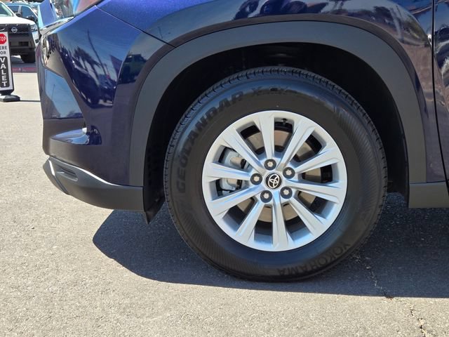 Used 2025 Toyota Grand Highlander FWD image 9