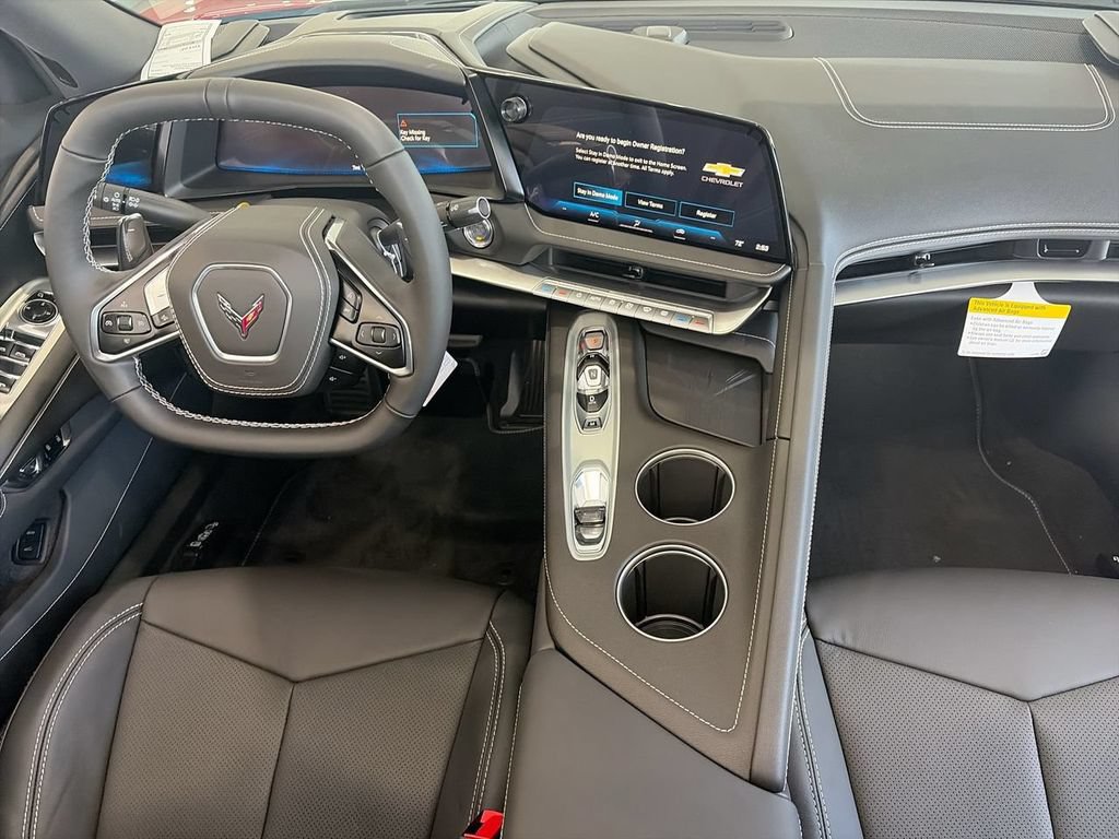 New 2027 Chevrolet Corvette Z06 RWD image 6