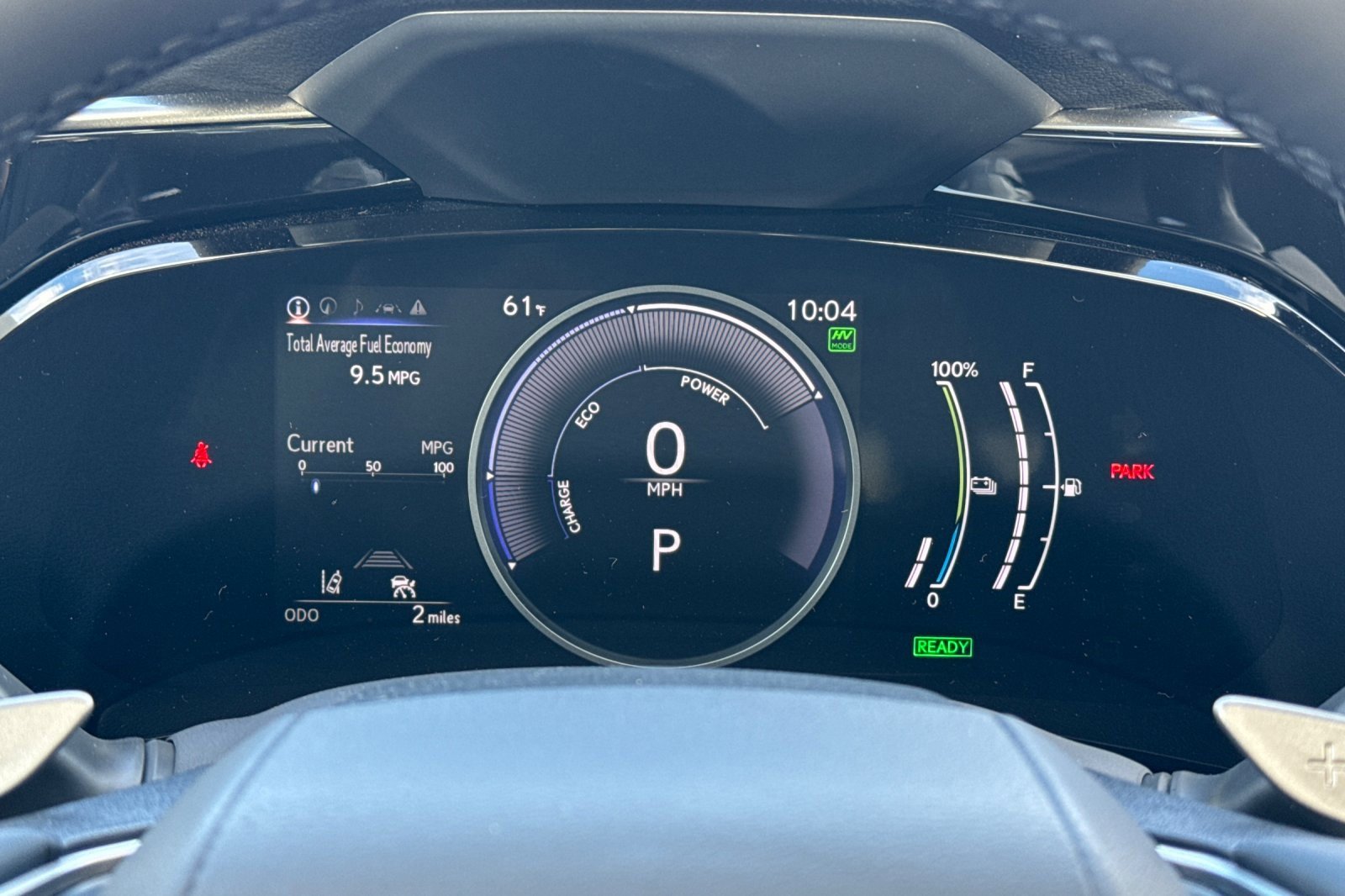 New 2026 Lexus NX 450h+ AWD w/ Luxury Package image 21