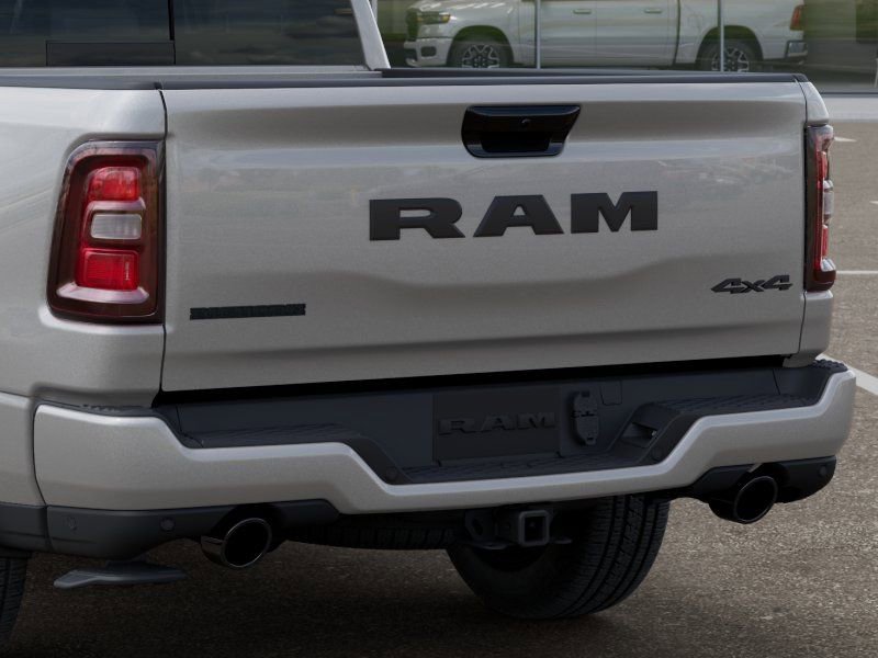 New 2026 RAM 1500 Big Horn AWD/4WD image 14