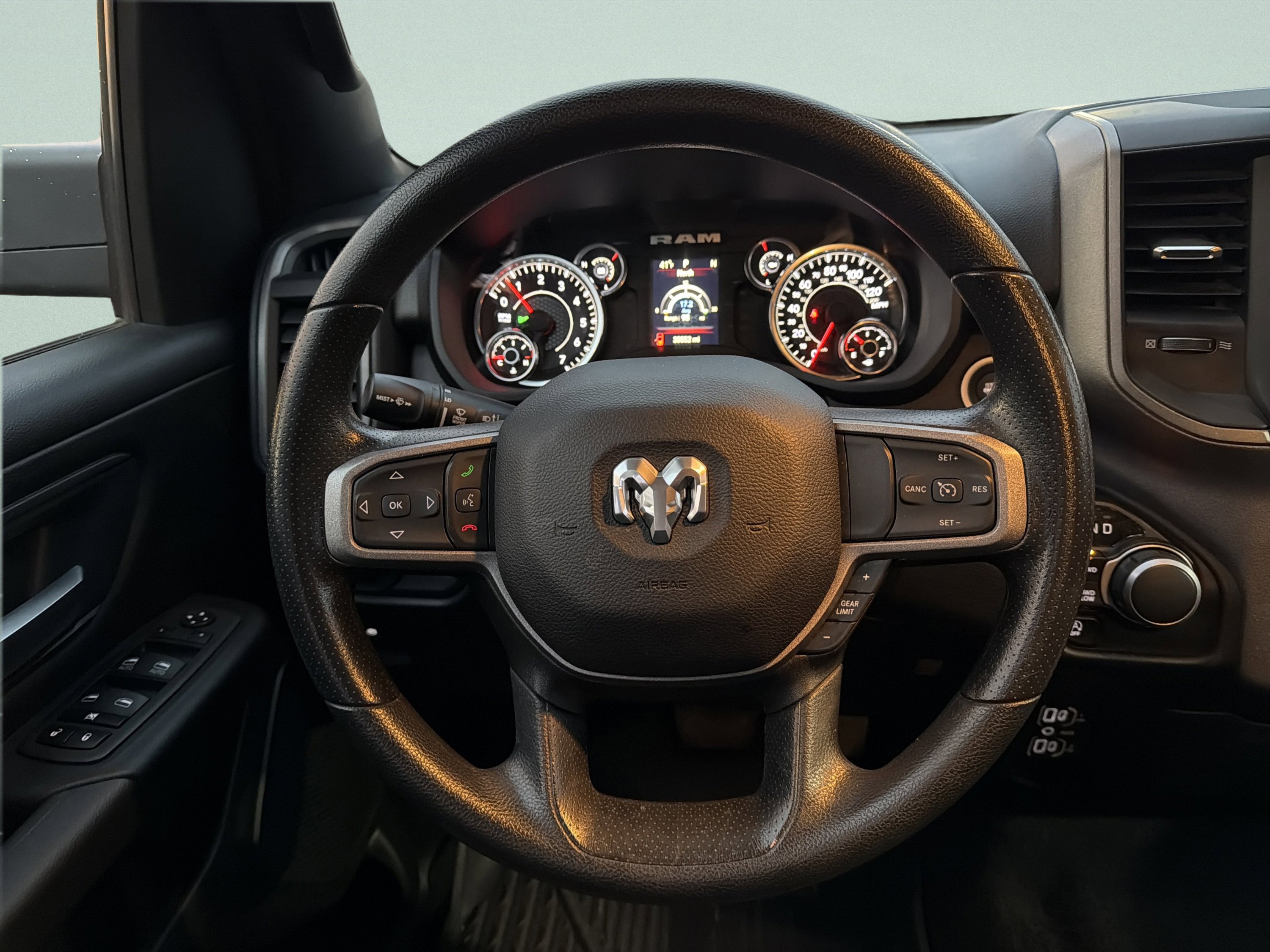 Used 2023 RAM 1500 Tradesman image 21