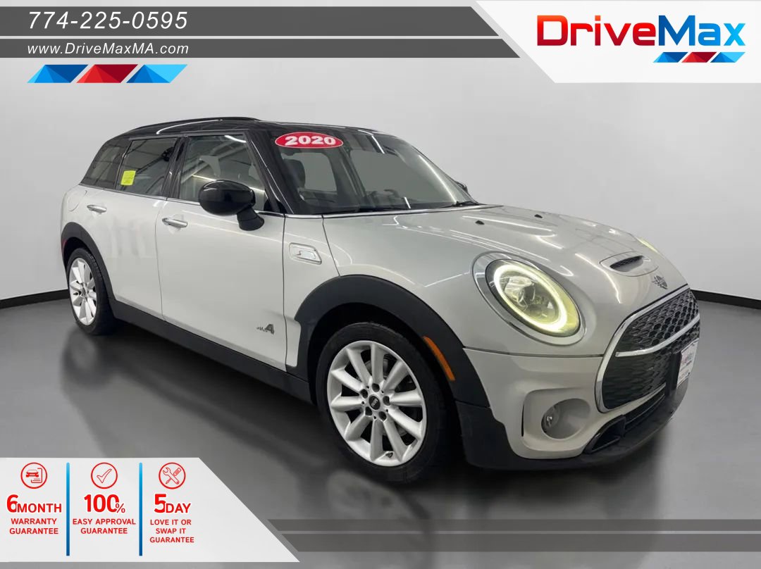 Used 2020 MINI Cooper Clubman S w/ Storage Package