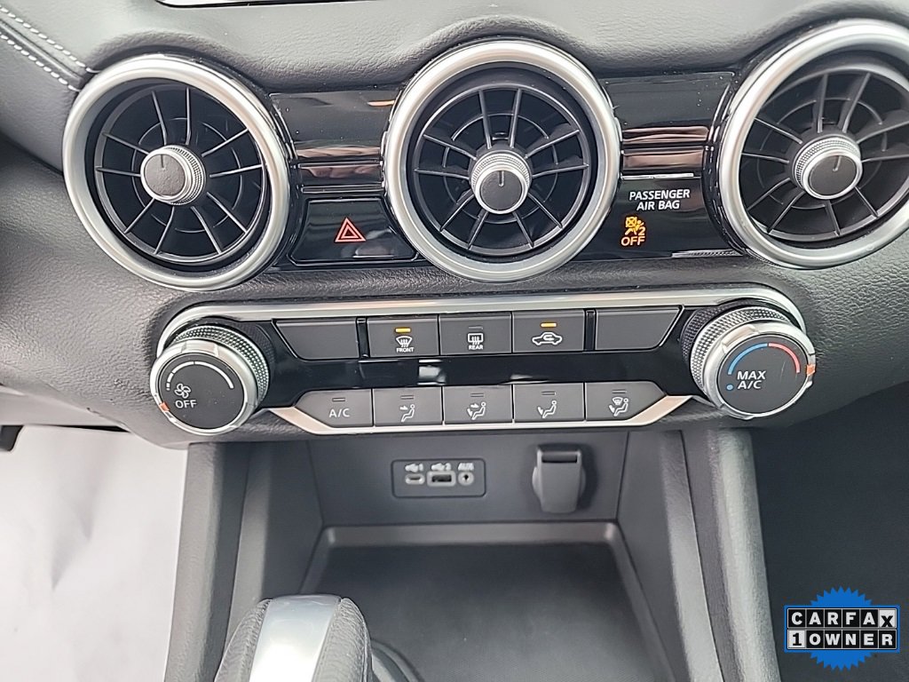 Used 2022 Nissan Sentra SV w/ Trunk Package image 20