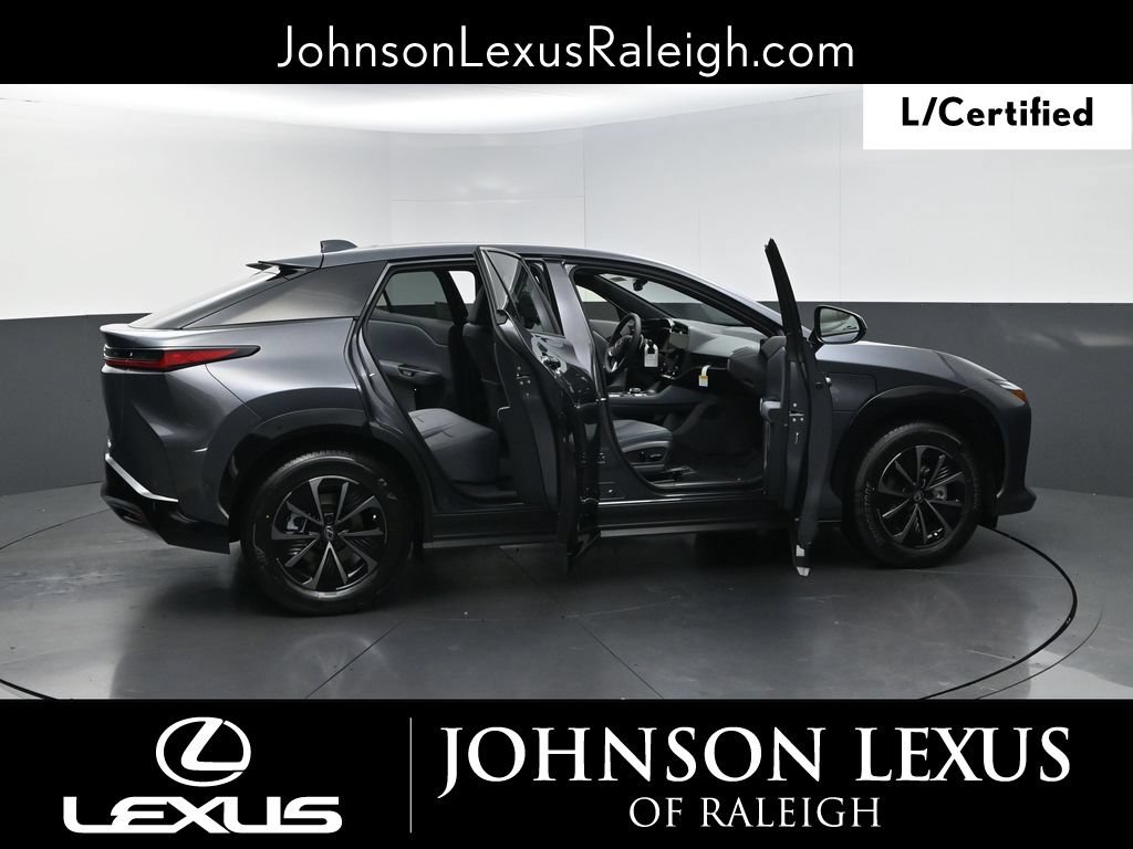 Certified 2026 Lexus RZ 350e 2WD w/ Convenience Package image 32