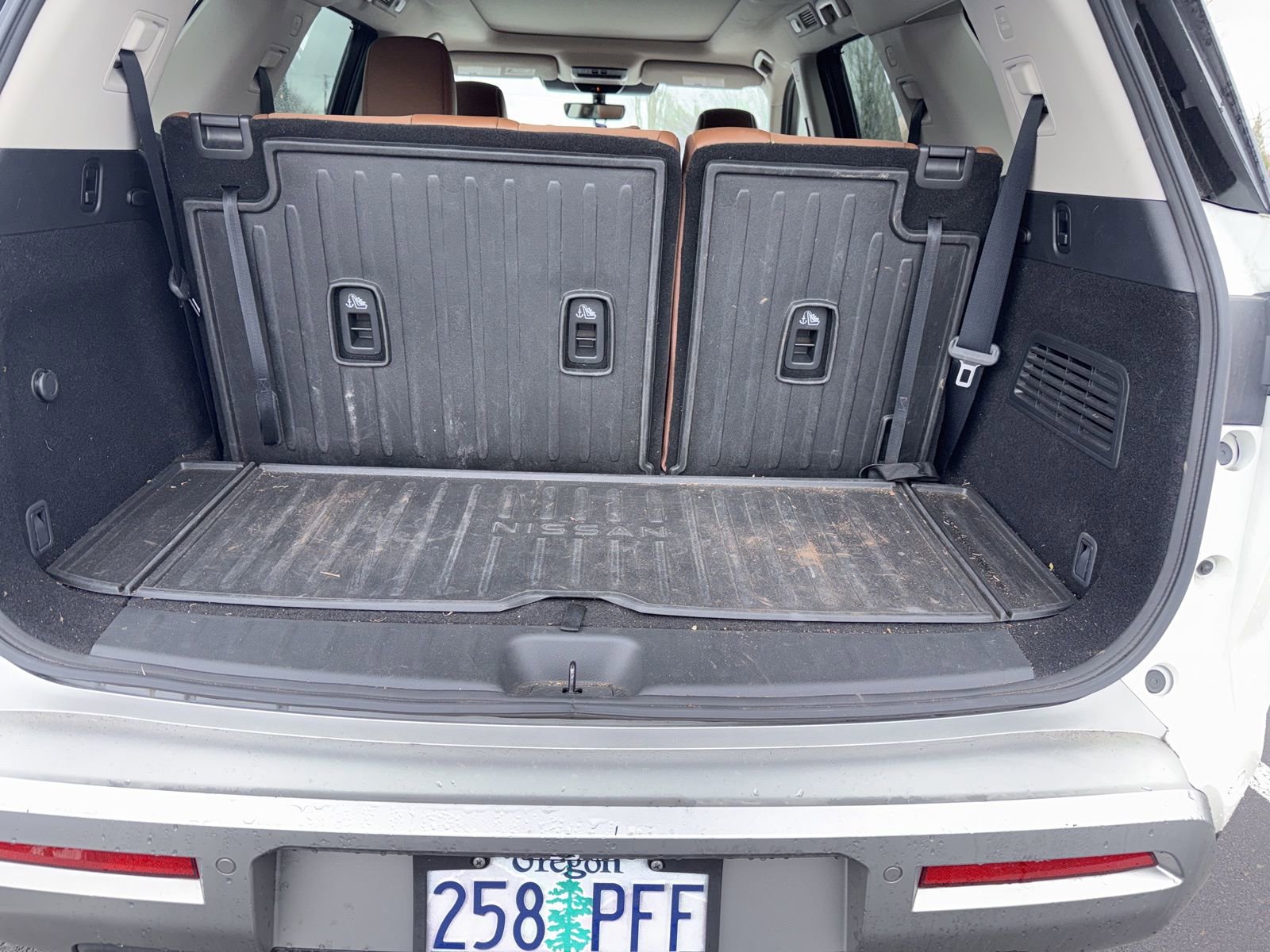 Used 2023 Nissan Pathfinder Platinum image 9