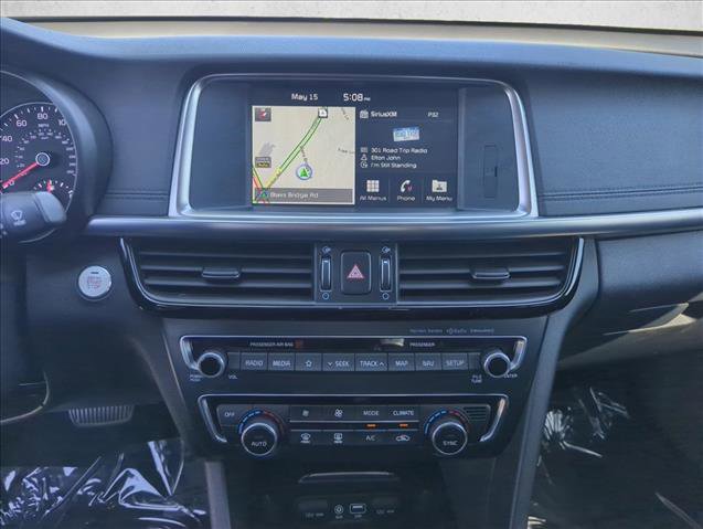 Used 2018 Kia Optima EX w/ Technology Package FWD image 16