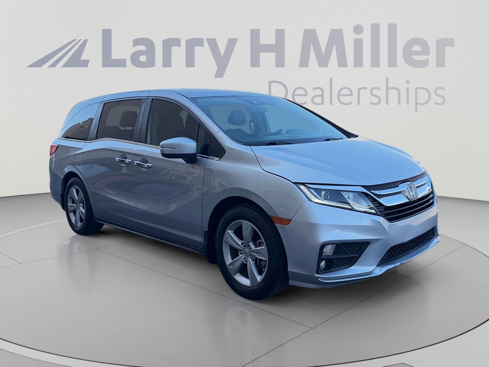 Used 2019 Honda Odyssey EX-L image 7