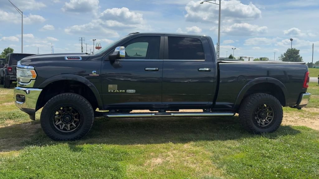 Used 2019 RAM 2500 Limited AWD/4WD image 3
