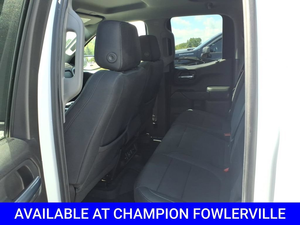 Used 2019 Chevrolet Silverado 1500 LT w/ All-Star Edition AWD/4WD image 8