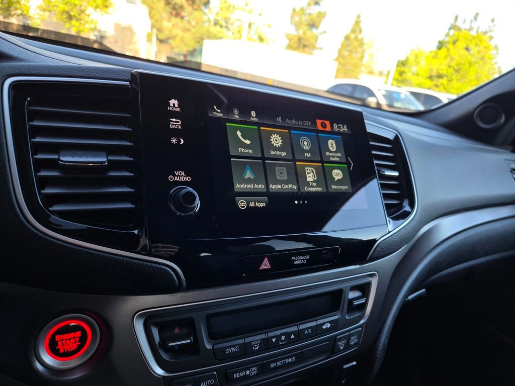 Used 2023 Honda Passport EX-L image 21