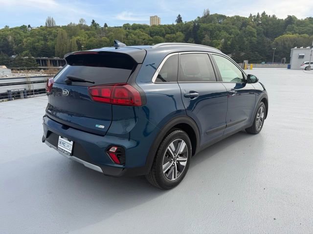 Used 2020 Kia Niro LXS FWD image 3