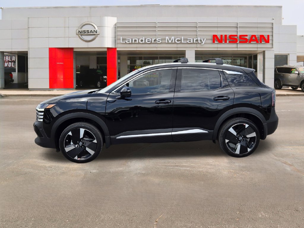 New 2026 Nissan Kicks SR w/ Cold Weather Package FWD image 6