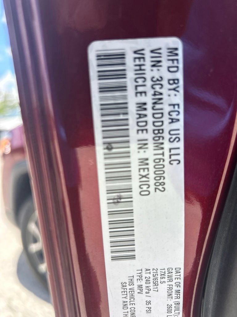 Used 2021 Jeep Compass Trailhawk AWD/4WD image 46