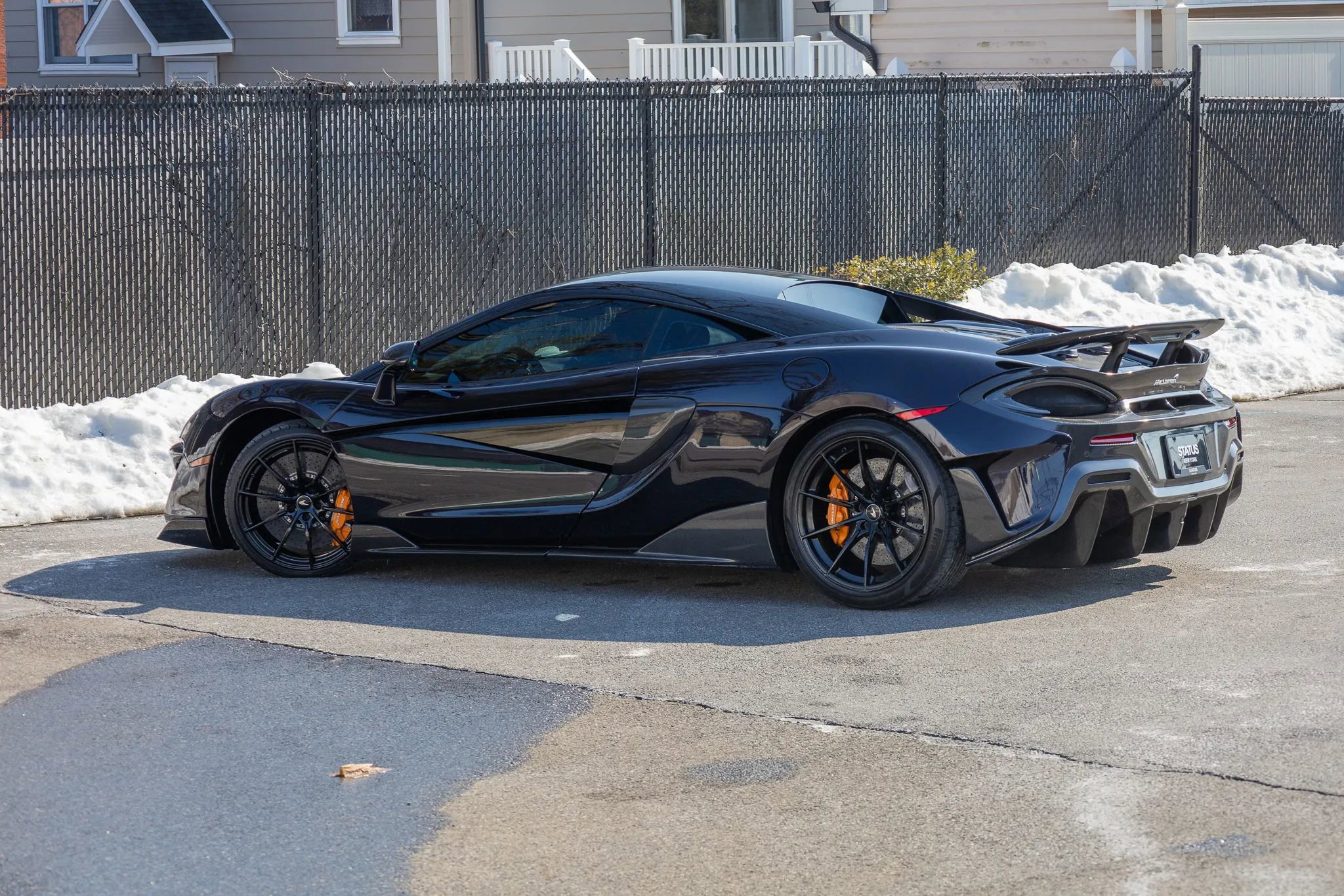 Used 2019 McLaren 600LT image 31