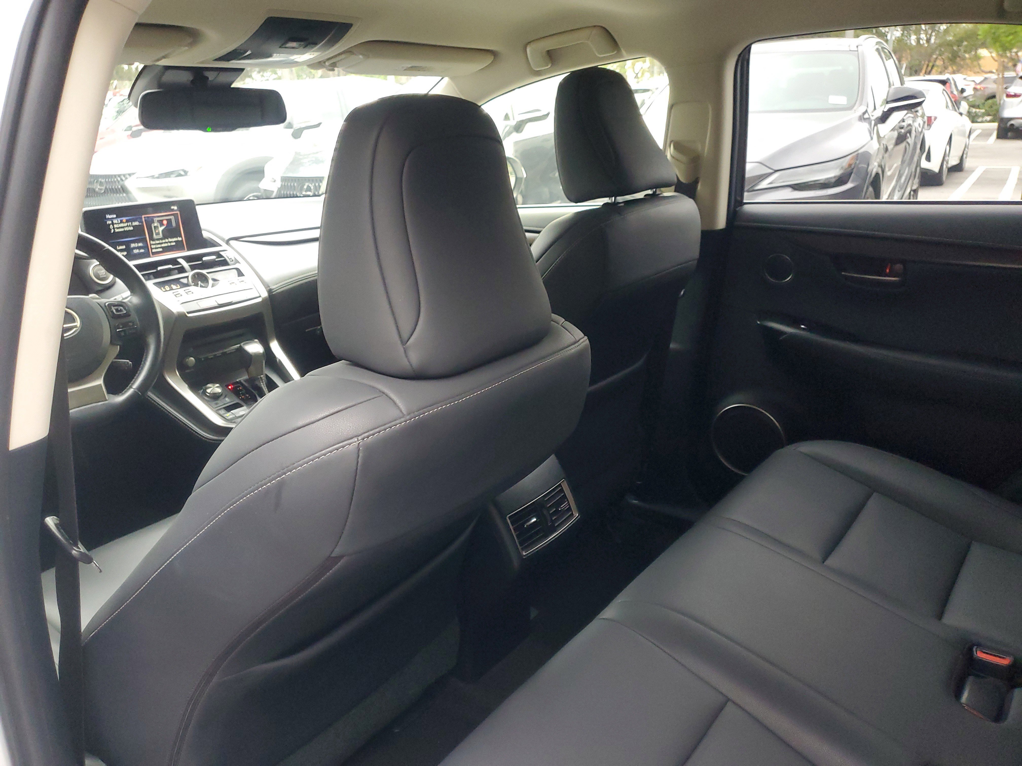 Used 2020 Lexus NX 300 FWD image 12