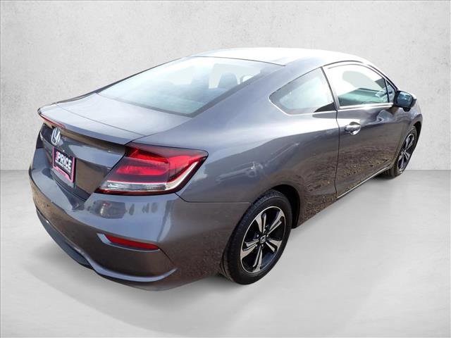 Used 2015 Honda Civic EX image 4