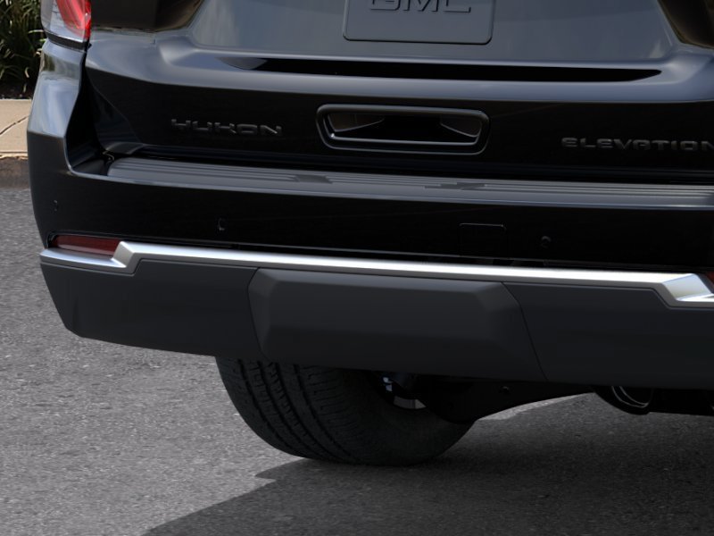 New 2026 GMC Yukon XL Elevation w/ Elevation Premium Package RWD image 14