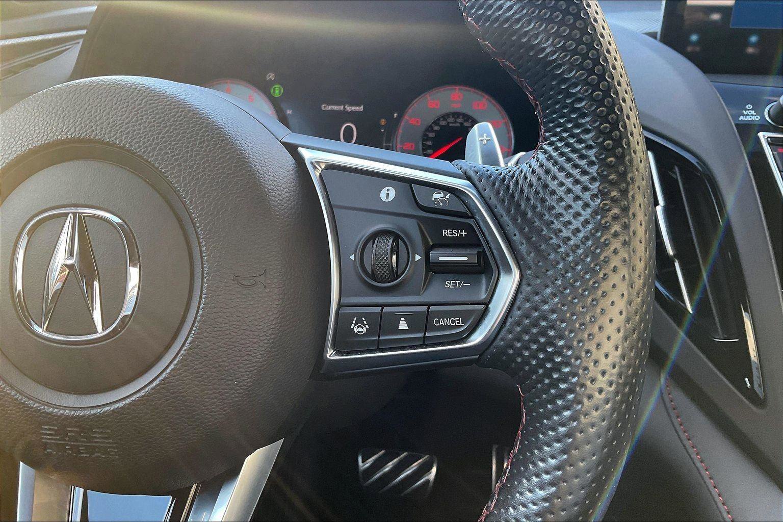 Certified 2023 Acura RDX AWD w/ A-Spec & Advance Pkg image 21