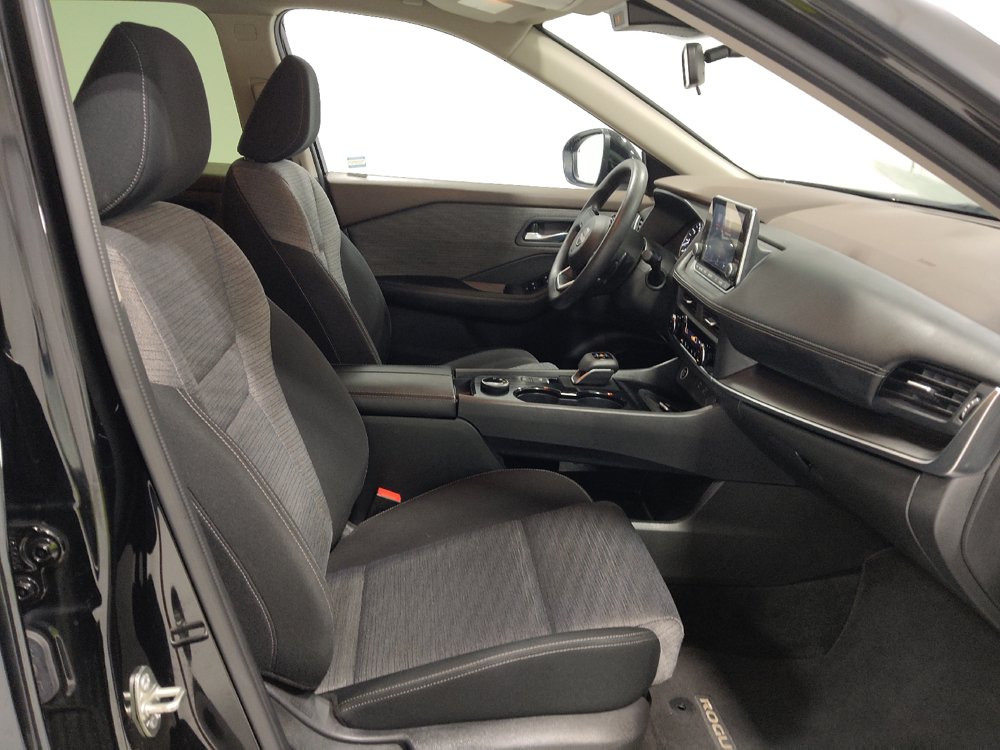 Used 2023 Nissan Rogue SV AWD/4WD image 21