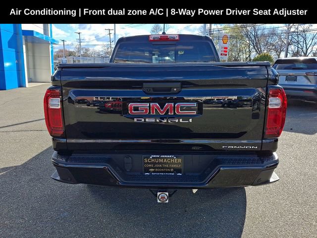 Used 2026 GMC Canyon Denali image 9