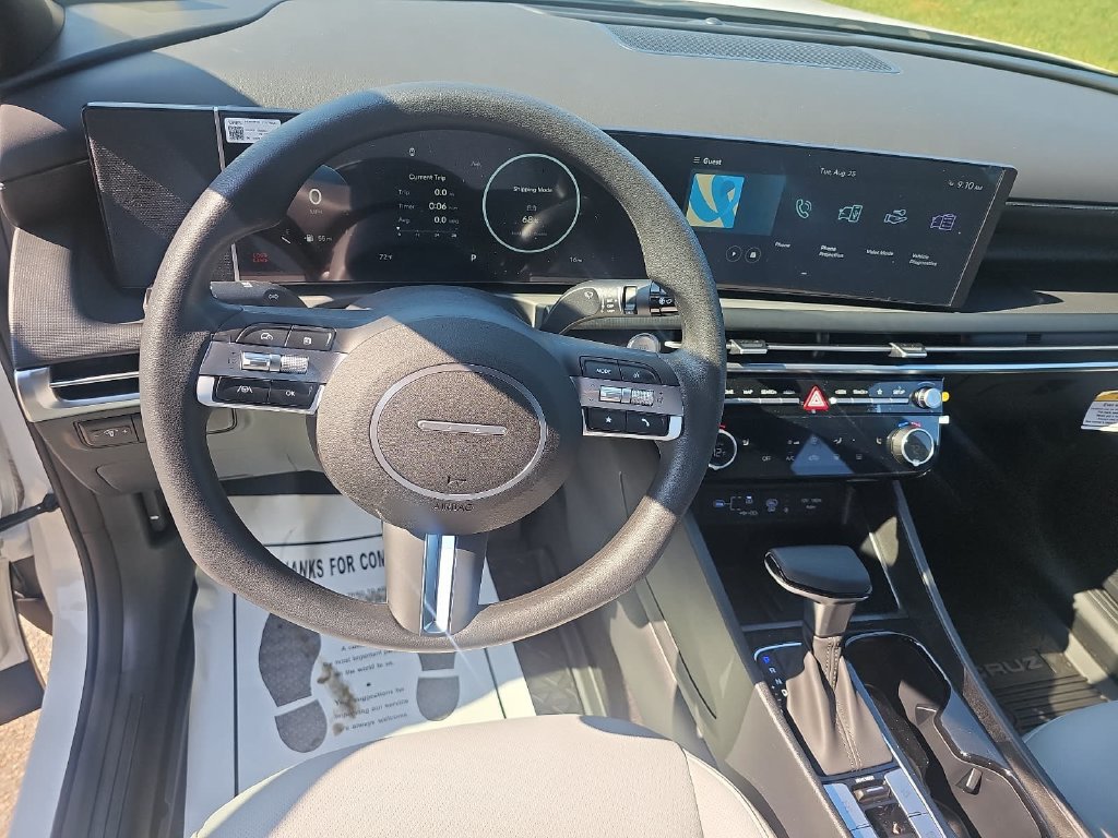 New 2027 Hyundai Santa Cruz SEL AWD/4WD image 16