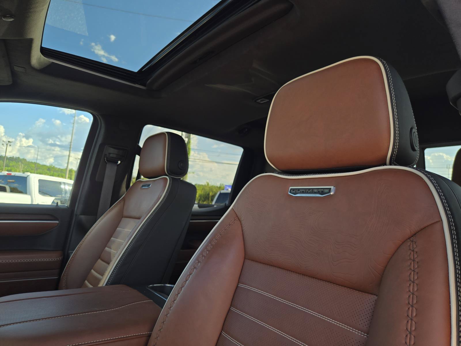 Used 2026 GMC Sierra 1500 Denali Ultimate AWD/4WD image 25