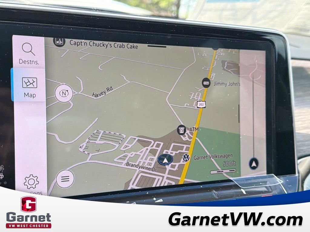 New 2026 Volkswagen Atlas SEL Premium R-Line image 15