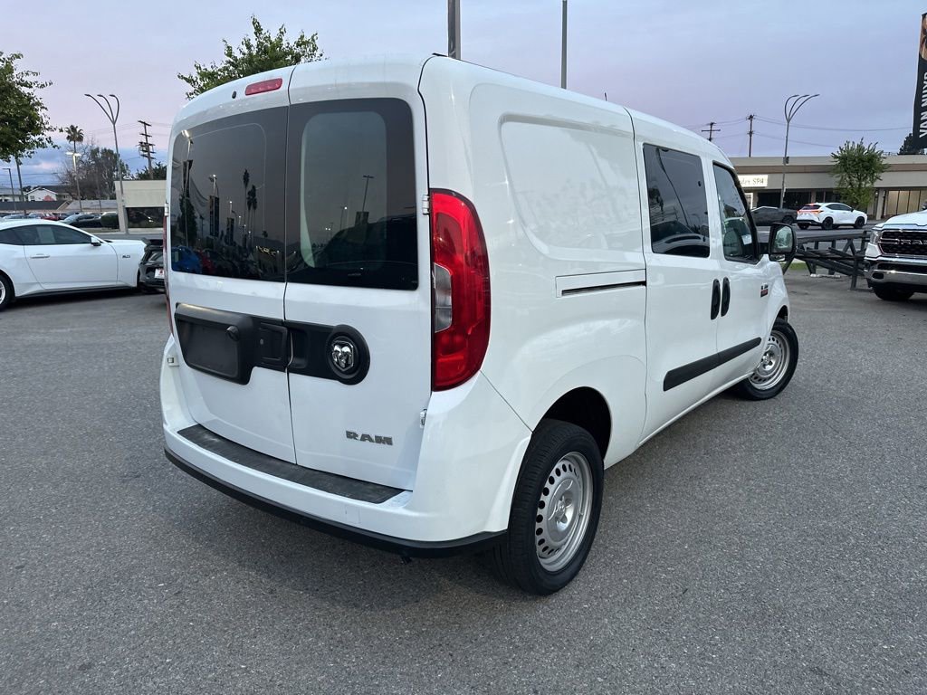 Used 2022 RAM ProMaster City Wagon image 5